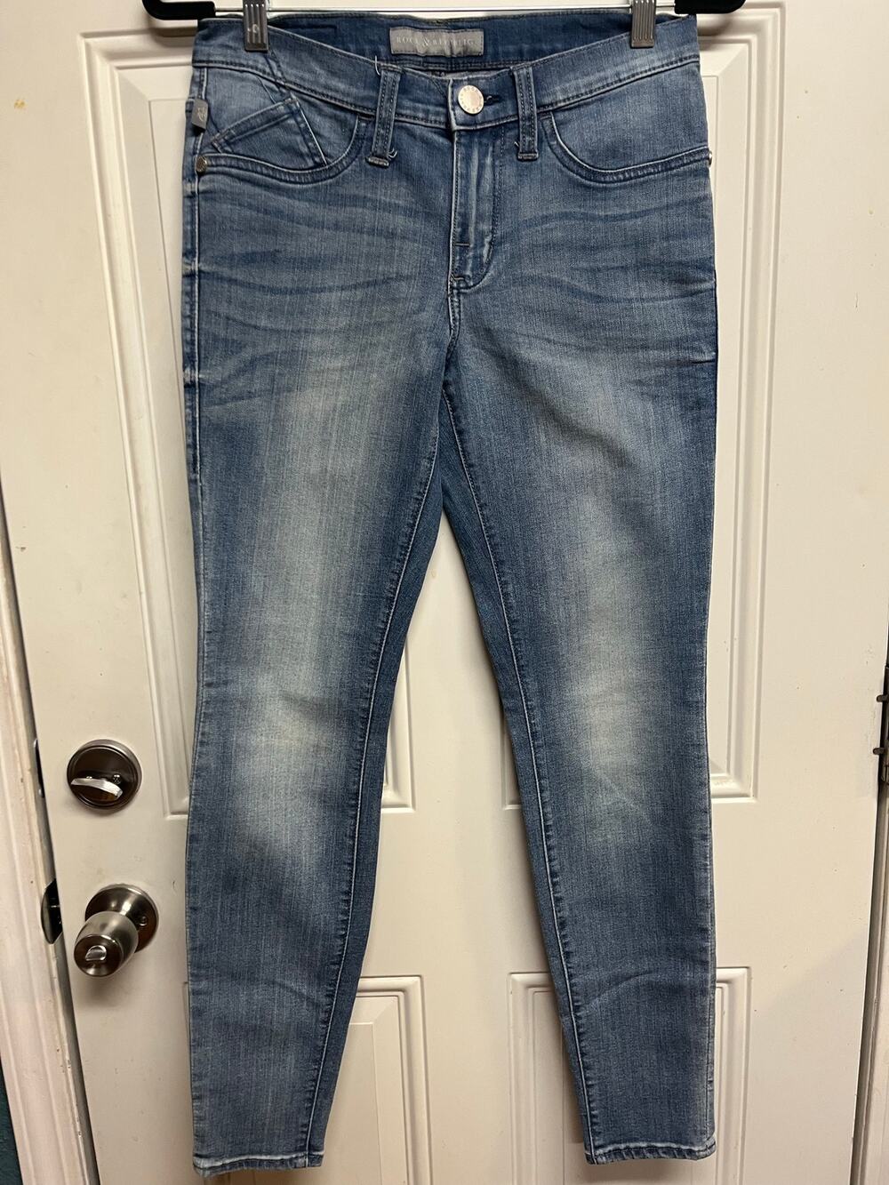 Rock & Republic women’s Kashmiere jeans, size 6M